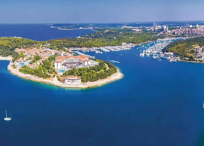 1 Bedroom Awesome In Pula